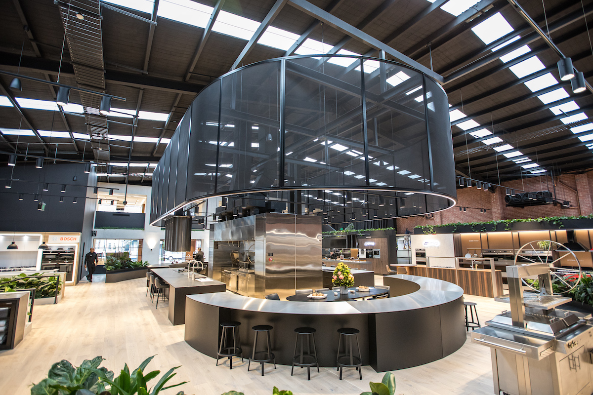 Retail Joinery & Fit Out Winning Appliances Storepro